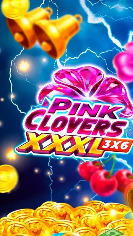 PInk Clevers XXXL preview